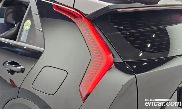 Kia Niro 2022 1.6 автомат (гидро), миниатюра 9 Kia Niro 2022 1.6 автомат (гидро), миниатюра 9
