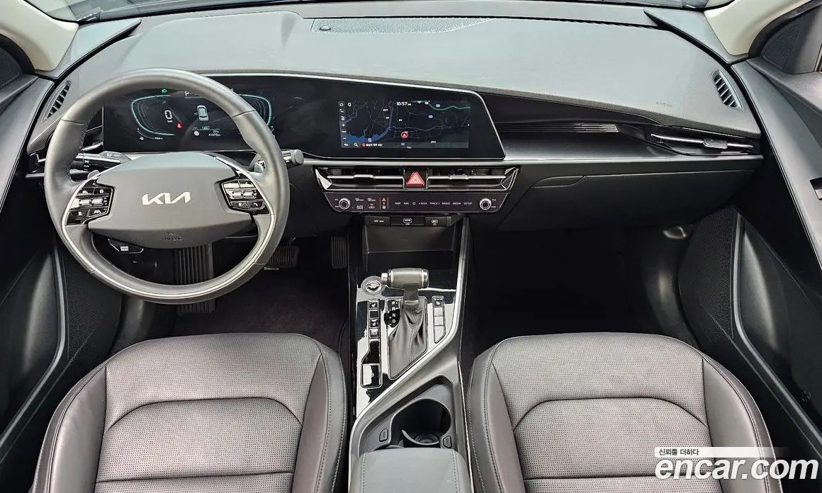 Kia Niro 2022 1.6 автомат (гидро), фото 10 Kia Niro 2022 1.6 автомат (гидро), фото 10