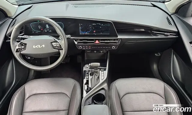 Kia Niro 2022 1.6 автомат (гидро), миниатюра 10 Kia Niro 2022 1.6 автомат (гидро), миниатюра 10