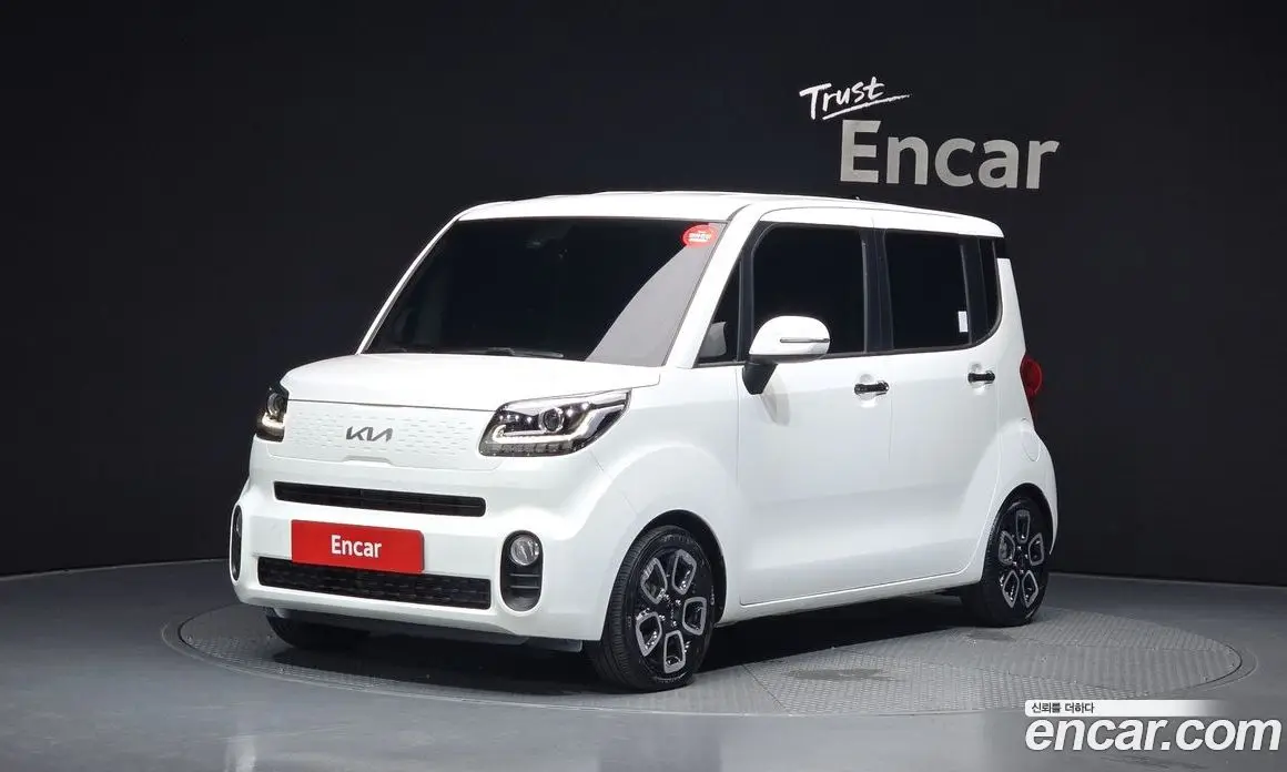Kia Ray 2022 1.0 автомат (гидро), фото 1 Kia Ray 2022 1.0 автомат (гидро), фото 1