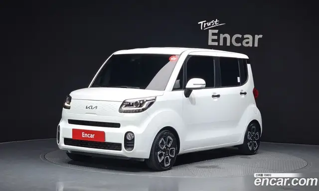 Kia Ray 2022 1.0 автомат (гидро), миниатюра 1 Kia Ray 2022 1.0 автомат (гидро), миниатюра 1