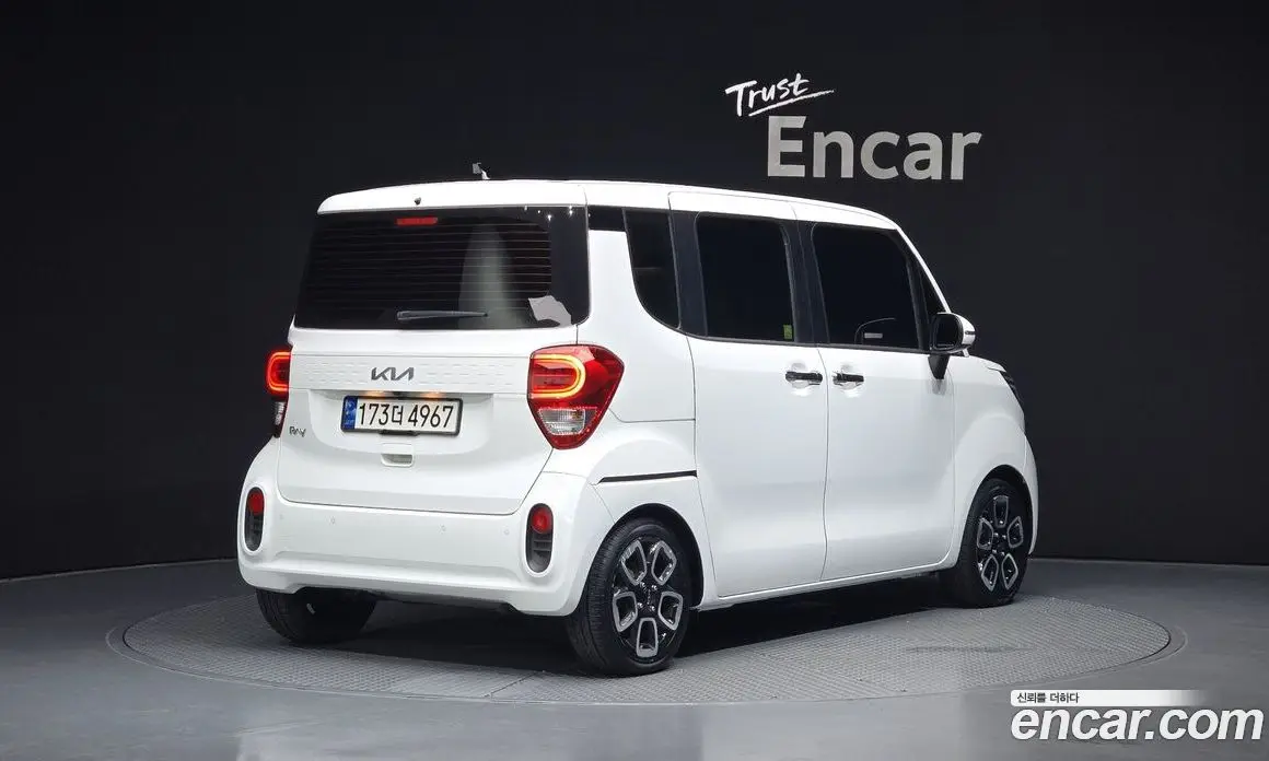 Kia Ray 2022 1.0 автомат (гидро), фото 2 Kia Ray 2022 1.0 автомат (гидро), фото 2