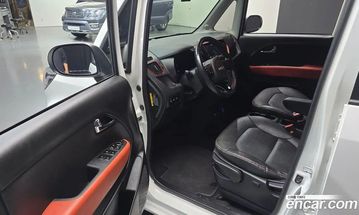 Kia Ray 2022 1.0 автомат (гидро), фото 13 Kia Ray 2022 1.0 автомат (гидро), фото 13