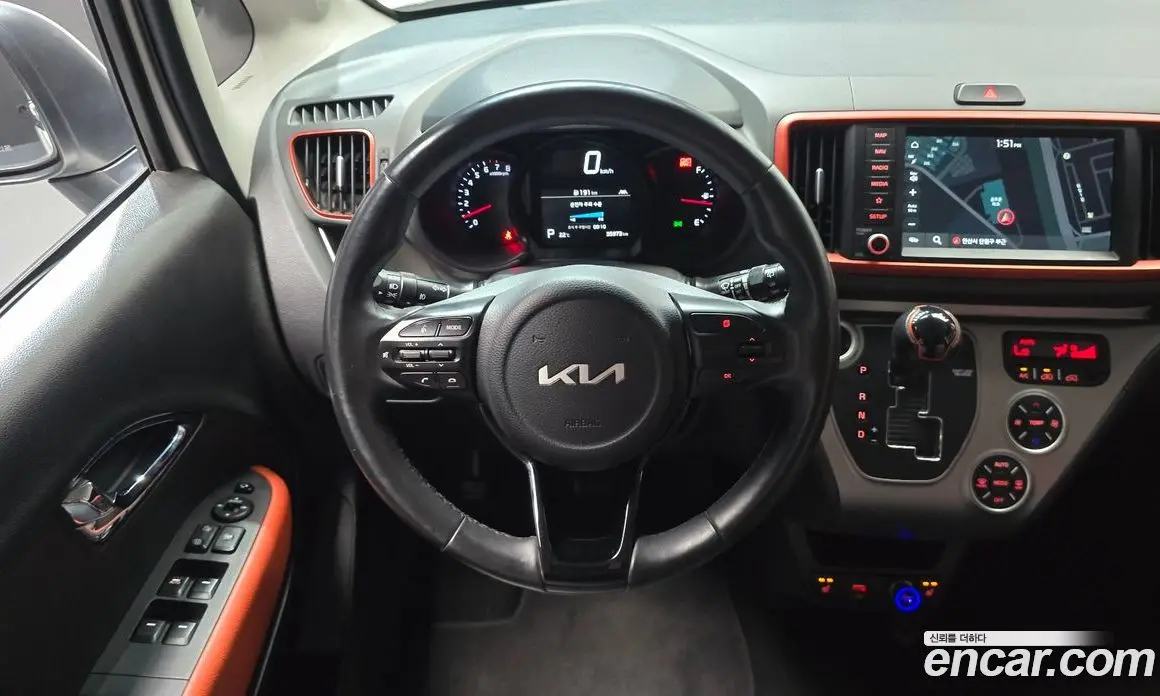 Kia Ray 2022 1.0 автомат (гидро), фото 18 Kia Ray 2022 1.0 автомат (гидро), фото 18