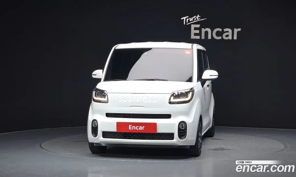Kia Ray 2022 1.0 автомат (гидро), фото 3 Kia Ray 2022 1.0 автомат (гидро), фото 3