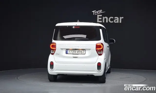 Kia Ray 2022 1.0 автомат (гидро), миниатюра 4 Kia Ray 2022 1.0 автомат (гидро), миниатюра 4
