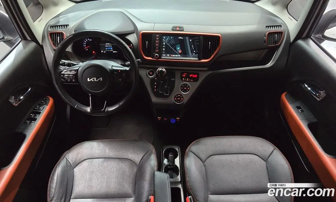 Kia Ray 2022 1.0 автомат (гидро), фото 10 Kia Ray 2022 1.0 автомат (гидро), фото 10