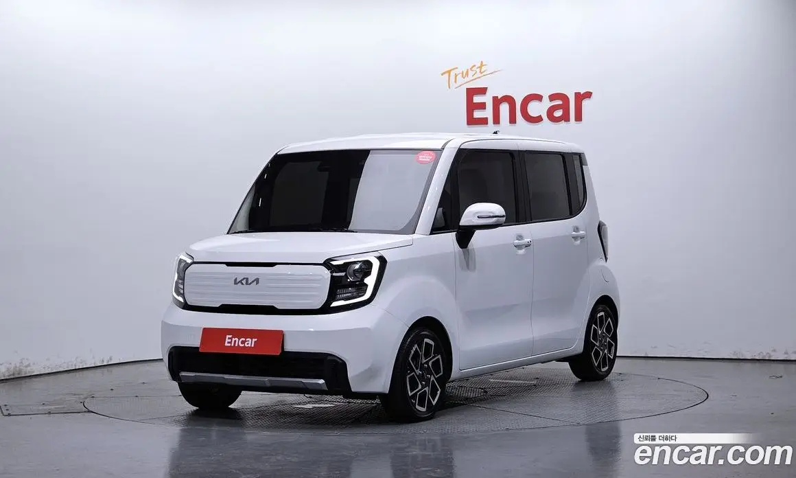 Kia Ray 2025 1.0 автомат (гидро), фото 1 Kia Ray 2025 1.0 автомат (гидро), фото 1