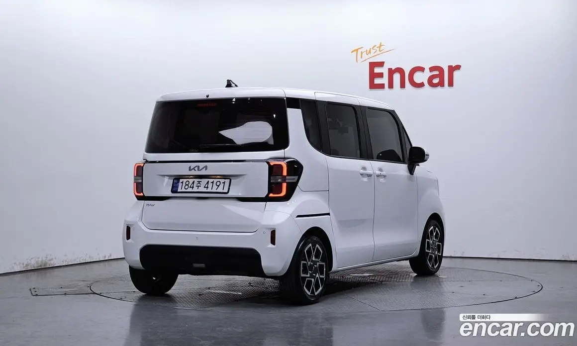 Kia Ray 2025 1.0 автомат (гидро), фото 2 Kia Ray 2025 1.0 автомат (гидро), фото 2