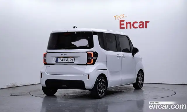 Kia Ray 2025 1.0 автомат (гидро), миниатюра 2 Kia Ray 2025 1.0 автомат (гидро), миниатюра 2