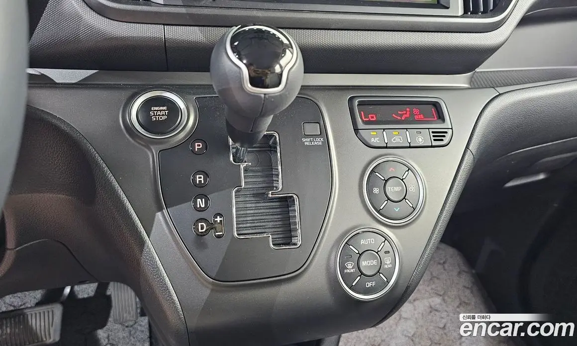 Kia Ray 2025 1.0 автомат (гидро), фото 12 Kia Ray 2025 1.0 автомат (гидро), фото 12