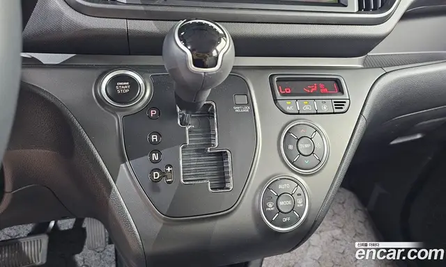 Kia Ray 2025 1.0 автомат (гидро), миниатюра 12