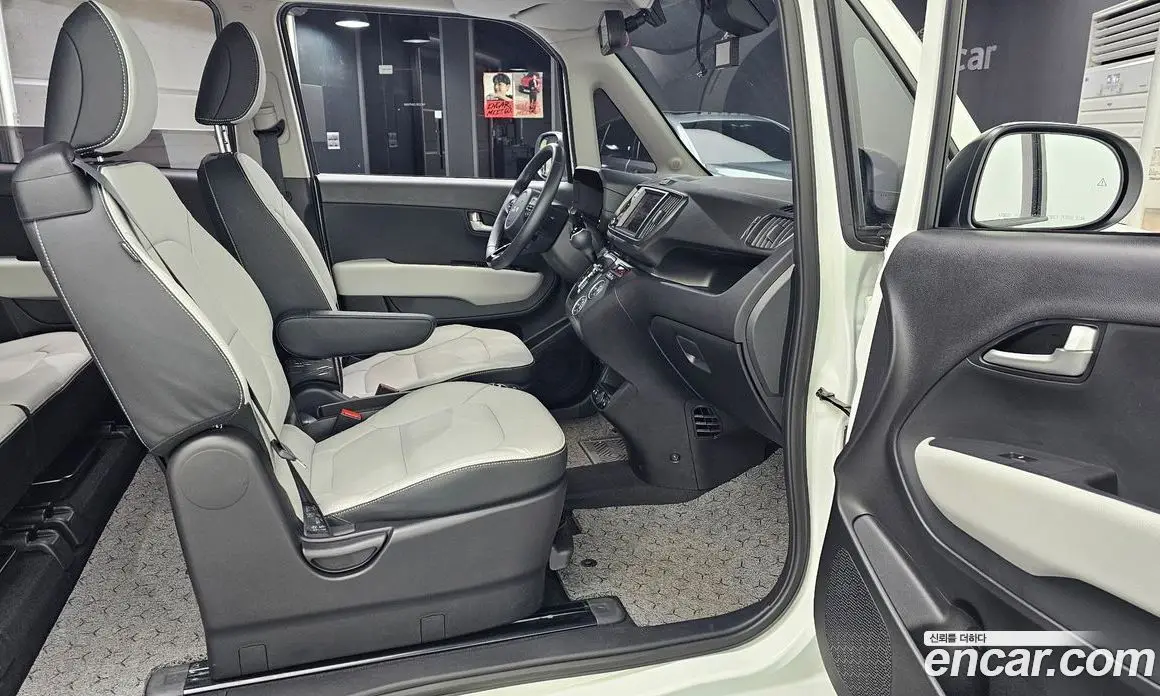Kia Ray 2025 1.0 автомат (гидро), фото 17 Kia Ray 2025 1.0 автомат (гидро), фото 17