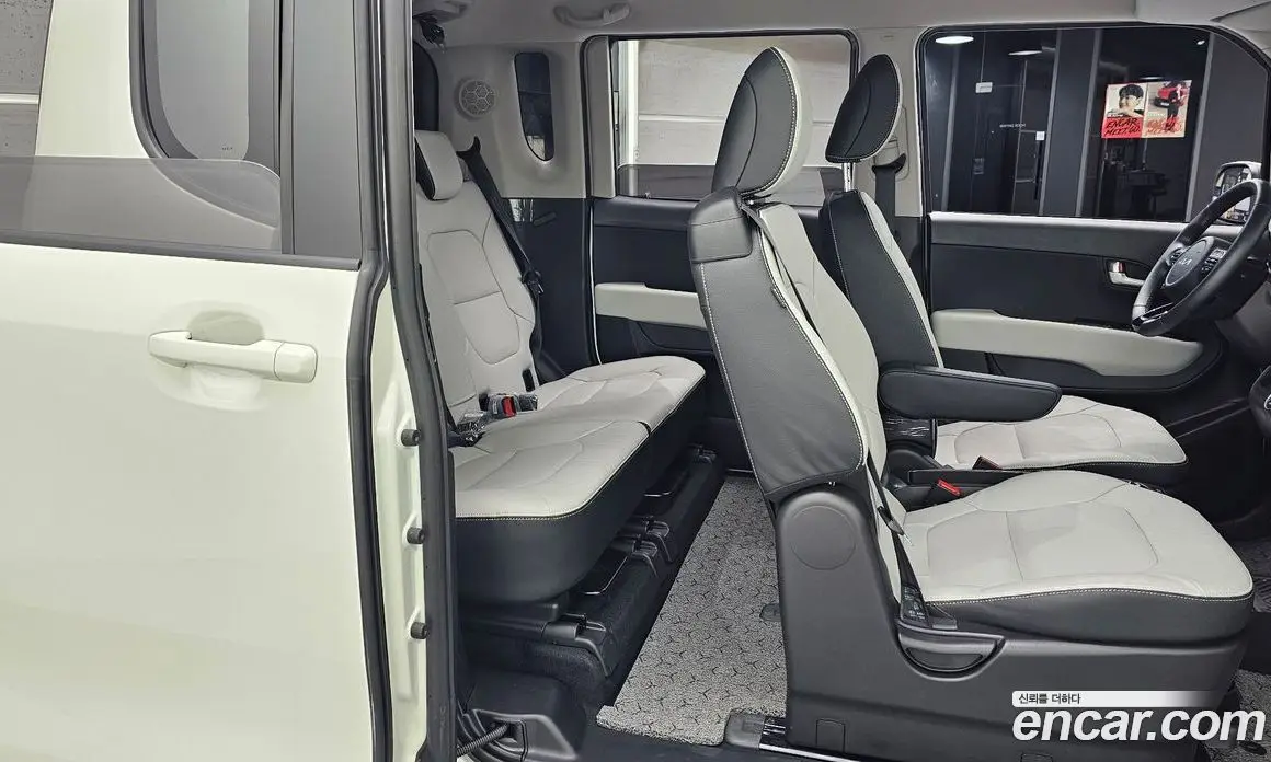 Kia Ray 2025 1.0 автомат (гидро), фото 18 Kia Ray 2025 1.0 автомат (гидро), фото 18