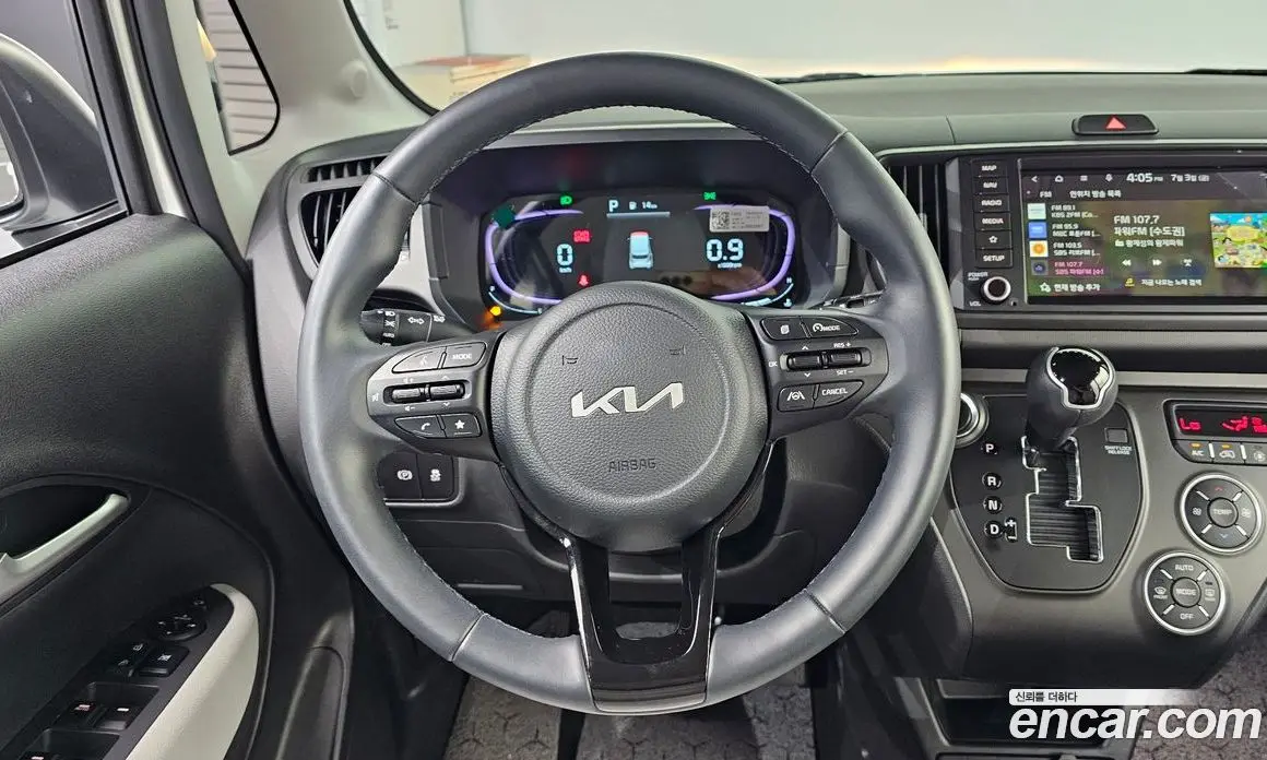 Kia Ray 2025 1.0 автомат (гидро), фото 19 Kia Ray 2025 1.0 автомат (гидро), фото 19