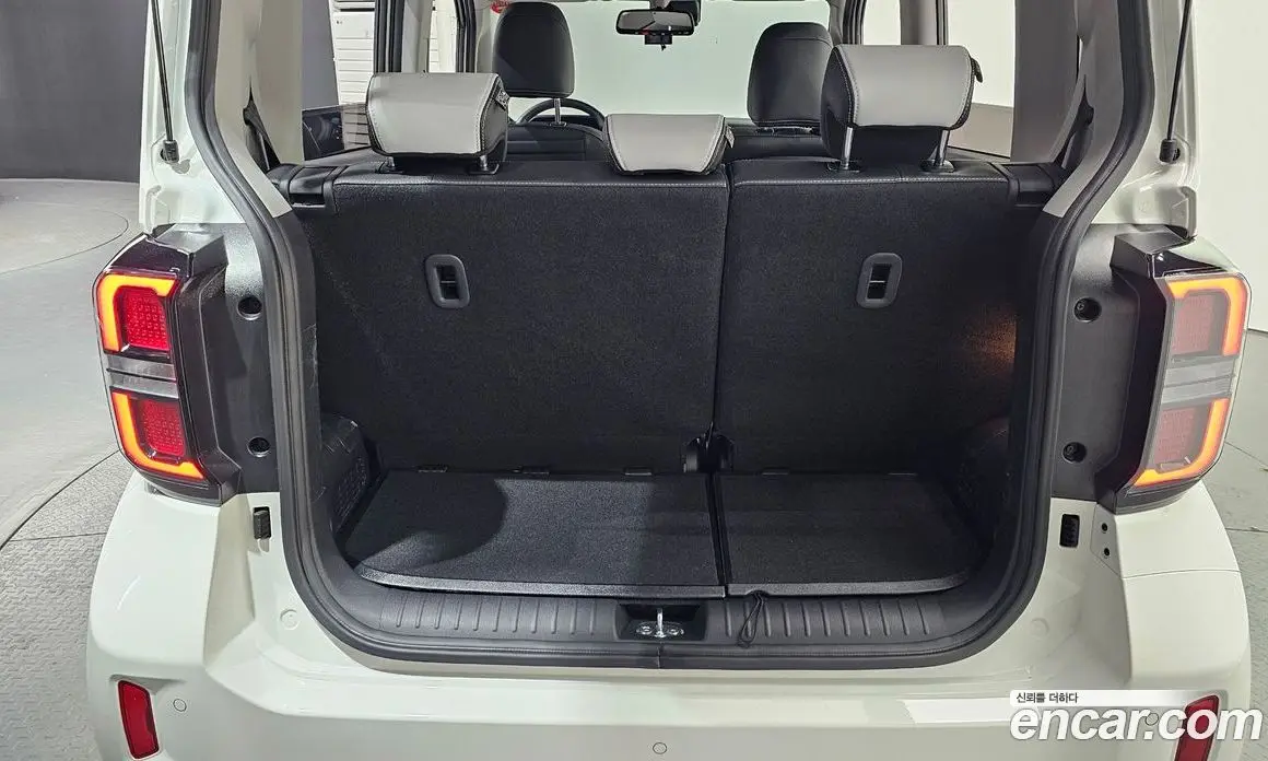 Kia Ray 2025 1.0 автомат (гидро), фото 26 Kia Ray 2025 1.0 автомат (гидро), фото 26