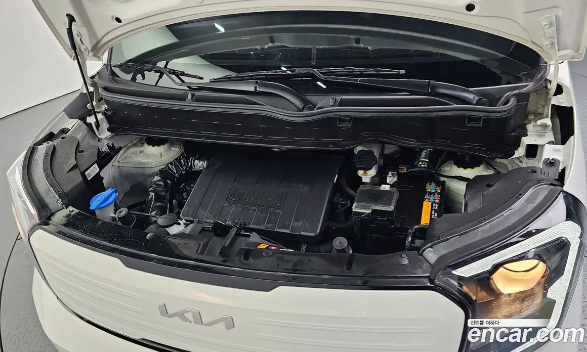 Kia Ray 2025 1.0 автомат (гидро), фото 6 Kia Ray 2025 1.0 автомат (гидро), фото 6