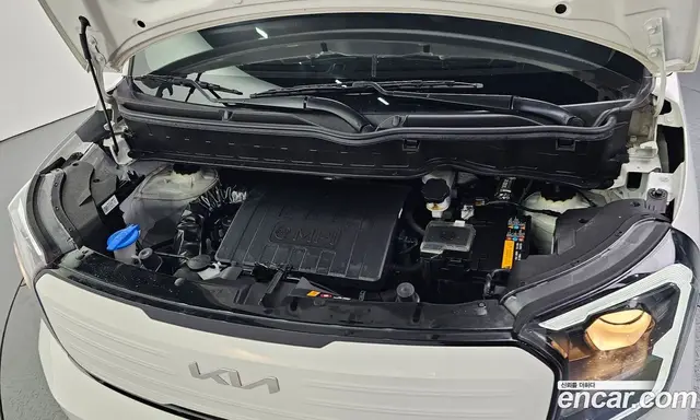 Kia Ray 2025 1.0 автомат (гидро), миниатюра 6 Kia Ray 2025 1.0 автомат (гидро), миниатюра 6
