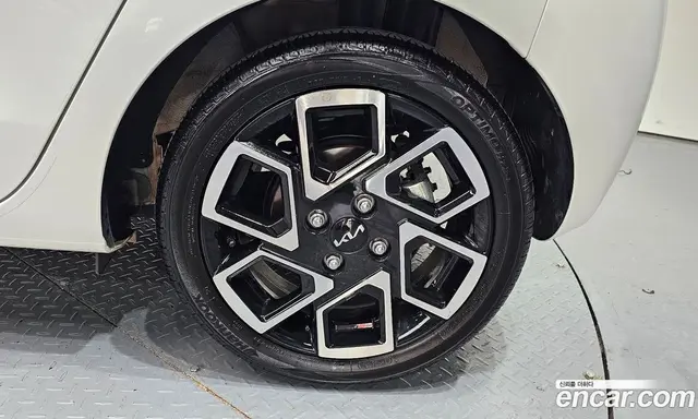Kia Ray 2025 1.0 автомат (гидро), миниатюра 7 Kia Ray 2025 1.0 автомат (гидро), миниатюра 7