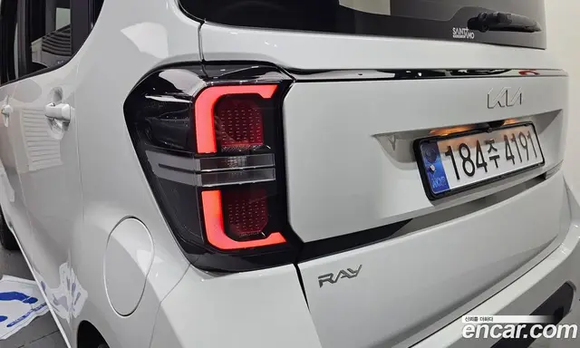 Kia Ray 2025 1.0 автомат (гидро), миниатюра 9 Kia Ray 2025 1.0 автомат (гидро), миниатюра 9