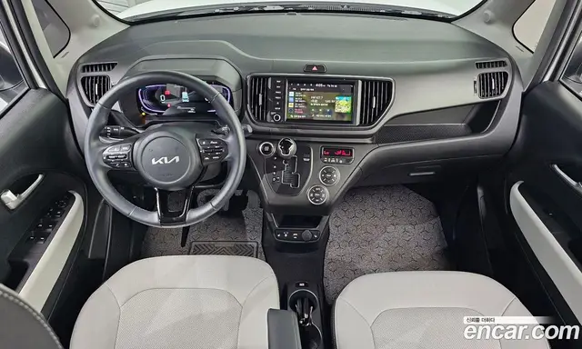 Kia Ray 2025 1.0 автомат (гидро), миниатюра 10 Kia Ray 2025 1.0 автомат (гидро), миниатюра 10