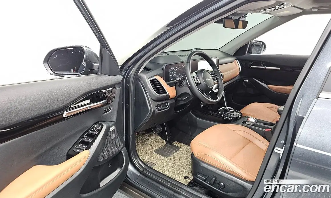 Kia Seltos 2023 1.6 автомат (гидро), фото 13 Kia Seltos 2023 1.6 автомат (гидро), фото 13
