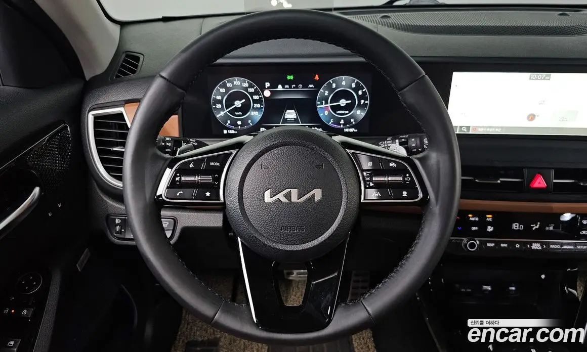 Kia Seltos 2023 1.6 автомат (гидро), фото 20 Kia Seltos 2023 1.6 автомат (гидро), фото 20