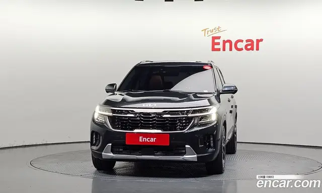 Kia Seltos 2023 1.6 автомат (гидро), миниатюра 3 Kia Seltos 2023 1.6 автомат (гидро), миниатюра 3