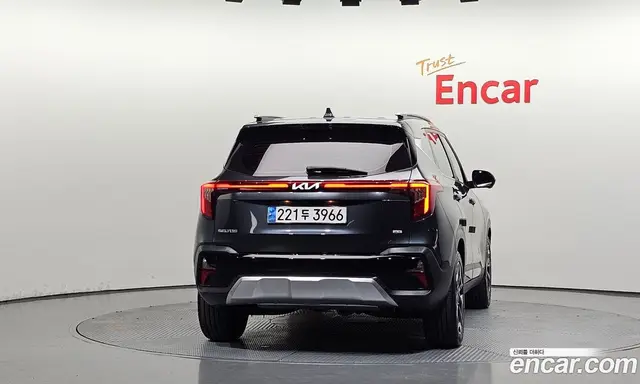 Kia Seltos 2023 1.6 автомат (гидро), миниатюра 4 Kia Seltos 2023 1.6 автомат (гидро), миниатюра 4