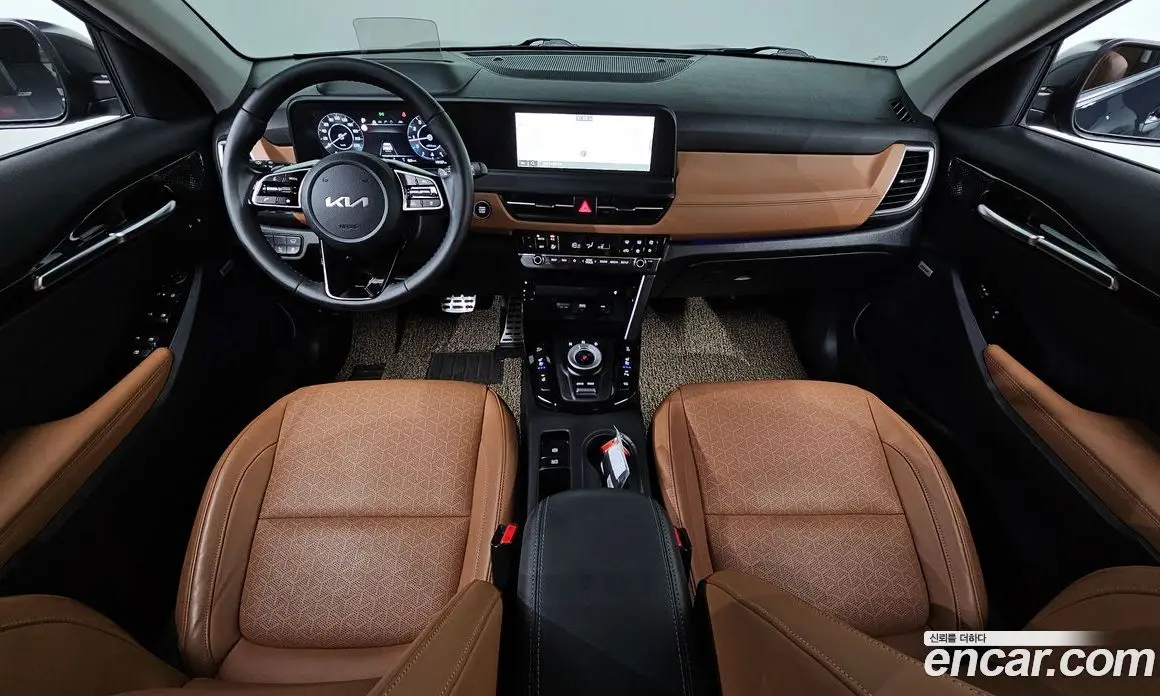 Kia Seltos 2023 1.6 автомат (гидро), фото 10 Kia Seltos 2023 1.6 автомат (гидро), фото 10