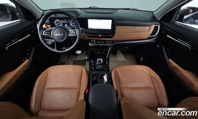 Kia Seltos 2023 1.6 автомат (гидро), миниатюра 10 Kia Seltos 2023 1.6 автомат (гидро), миниатюра 10