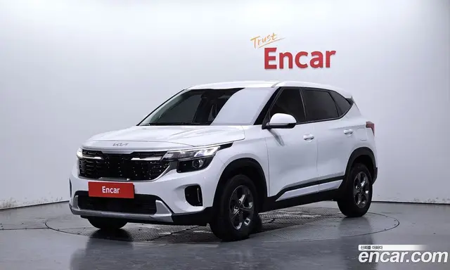 Kia Seltos 2023 1.6 автомат (гидро), миниатюра 1 Kia Seltos 2023 1.6 автомат (гидро), миниатюра 1