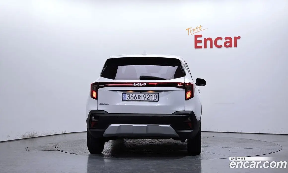 Kia Seltos 2023 1.6 автомат (гидро), фото 4 Kia Seltos 2023 1.6 автомат (гидро), фото 4