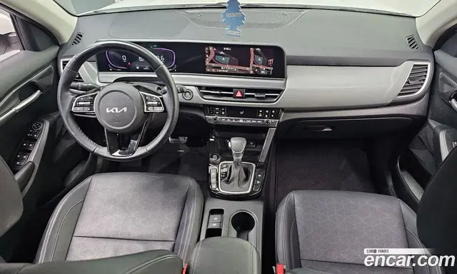 Kia Seltos 2023 1.6 автомат (гидро), миниатюра 7 Kia Seltos 2023 1.6 автомат (гидро), миниатюра 7