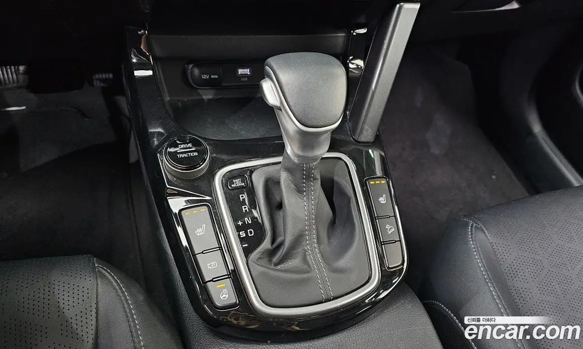 Kia Seltos 2023 1.6 автомат (гидро), фото 9 Kia Seltos 2023 1.6 автомат (гидро), фото 9