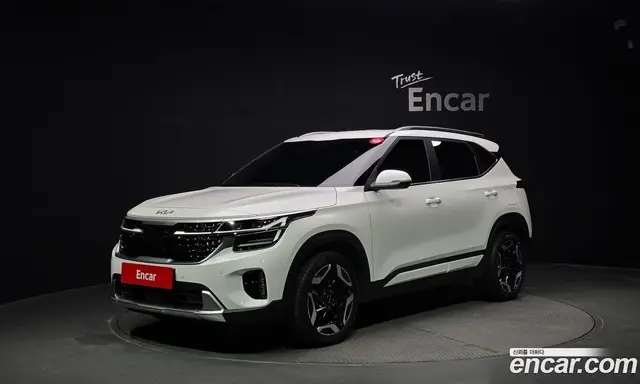 Kia Seltos 2025 1.6 автомат (гидро), миниатюра 1 Kia Seltos 2025 1.6 автомат (гидро), миниатюра 1