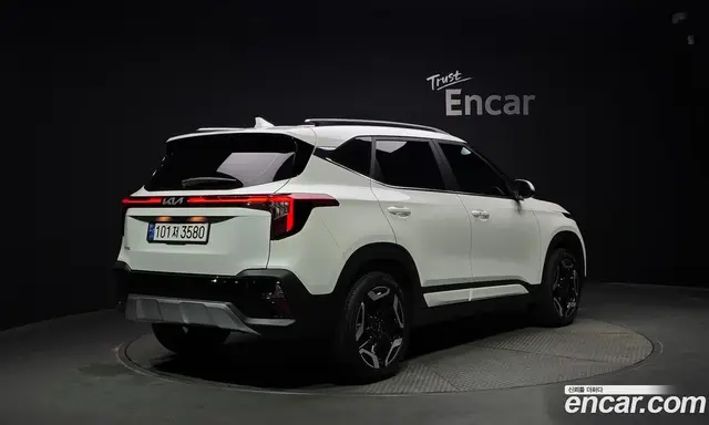Kia Seltos 2025 1.6 автомат (гидро), миниатюра 2 Kia Seltos 2025 1.6 автомат (гидро), миниатюра 2