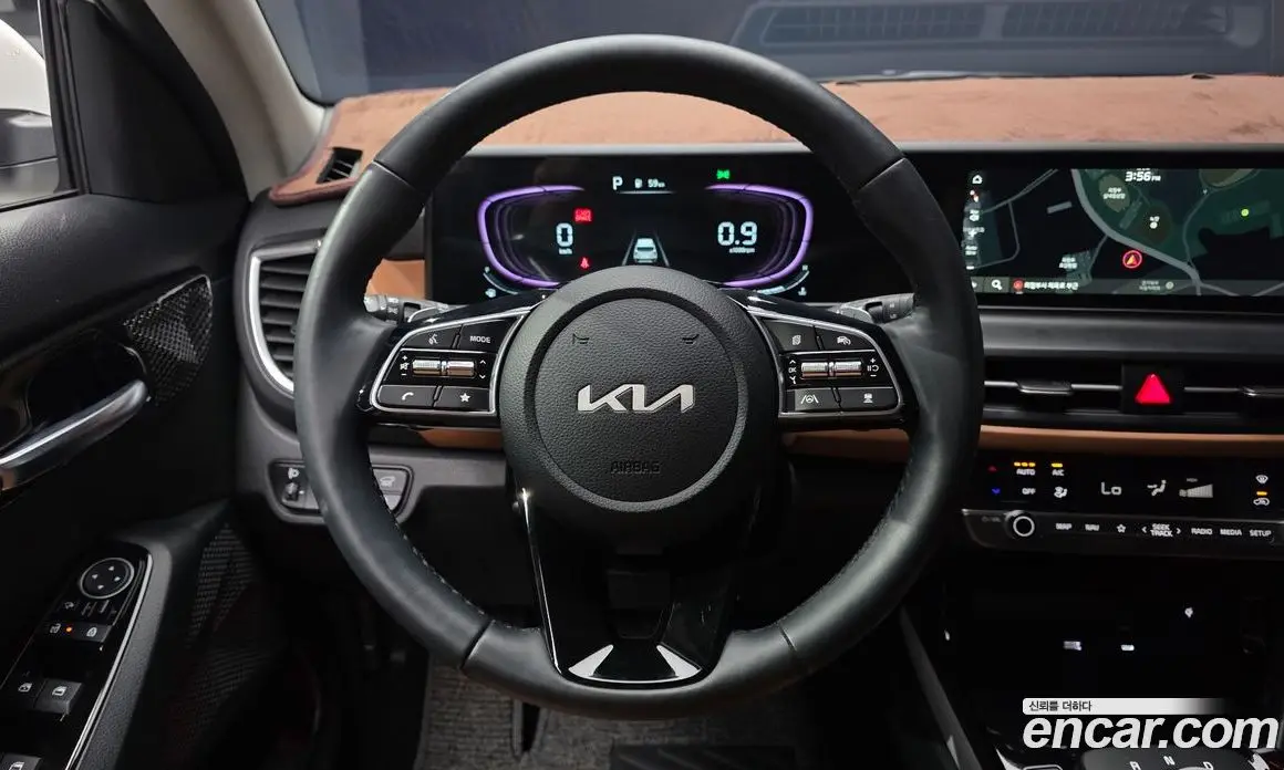 Kia Seltos 2025 1.6 автомат (гидро), фото 13 Kia Seltos 2025 1.6 автомат (гидро), фото 13