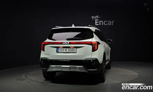 Kia Seltos 2025 1.6 автомат (гидро), миниатюра 4 Kia Seltos 2025 1.6 автомат (гидро), миниатюра 4