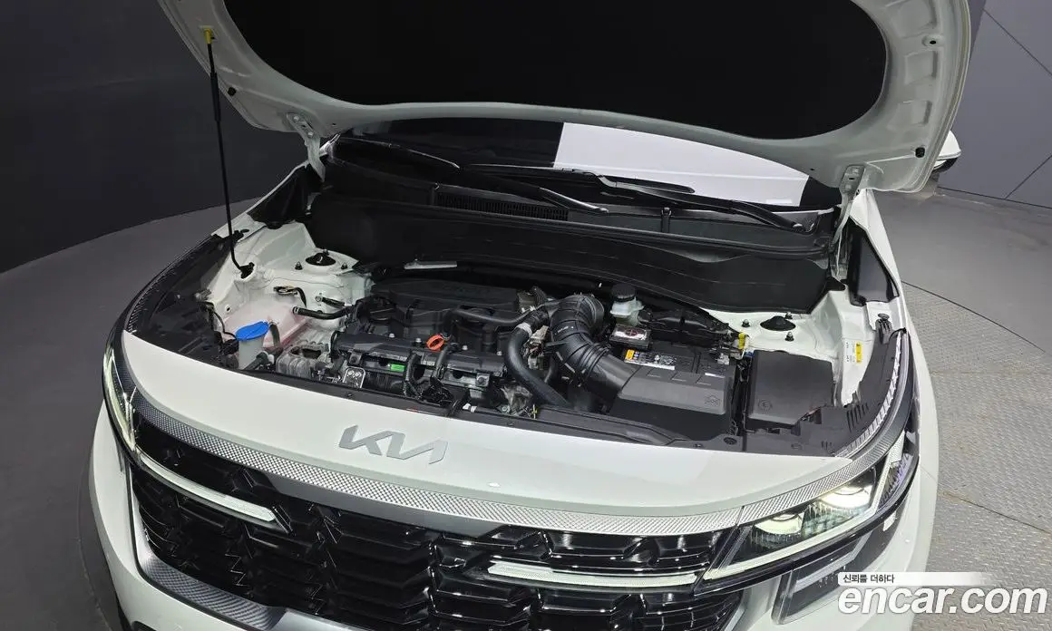 Kia Seltos 2025 1.6 автомат (гидро), фото 6 Kia Seltos 2025 1.6 автомат (гидро), фото 6