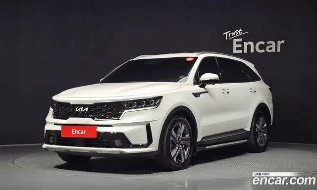 Kia Sorento 2023 1.6 автомат (гидро), миниатюра 1 Kia Sorento 2023 1.6 автомат (гидро), миниатюра 1