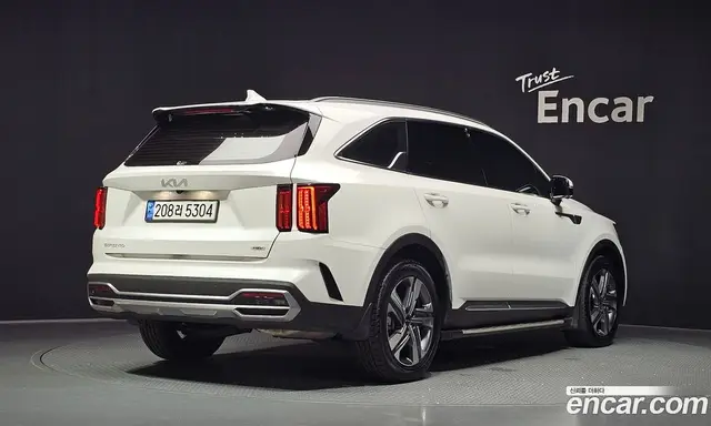 Kia Sorento 2023 1.6 автомат (гидро), миниатюра 2 Kia Sorento 2023 1.6 автомат (гидро), миниатюра 2