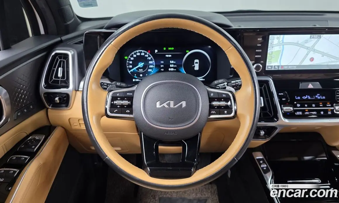 Kia Sorento 2023 1.6 автомат (гидро), фото 19 Kia Sorento 2023 1.6 автомат (гидро), фото 19