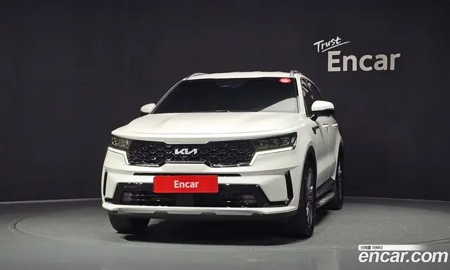 Kia Sorento 2023 1.6 автомат (гидро), миниатюра 3 Kia Sorento 2023 1.6 автомат (гидро), миниатюра 3