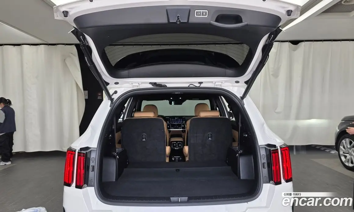 Kia Sorento 2023 1.6 автомат (гидро), фото 26 Kia Sorento 2023 1.6 автомат (гидро), фото 26