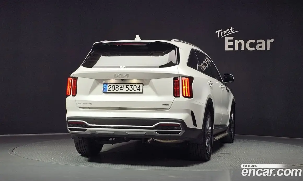 Kia Sorento 2023 1.6 автомат (гидро), фото 4 Kia Sorento 2023 1.6 автомат (гидро), фото 4