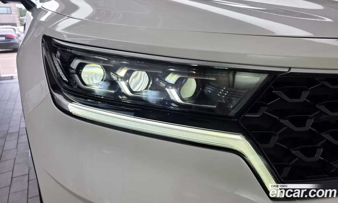 Kia Sorento 2023 1.6 автомат (гидро), фото 8 Kia Sorento 2023 1.6 автомат (гидро), фото 8