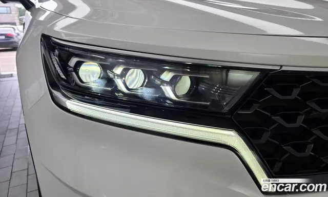 Kia Sorento 2023 1.6 автомат (гидро), миниатюра 8 Kia Sorento 2023 1.6 автомат (гидро), миниатюра 8