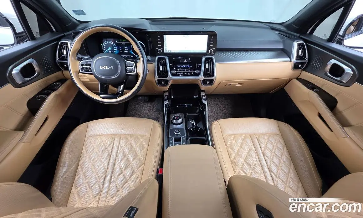 Kia Sorento 2023 1.6 автомат (гидро), фото 10 Kia Sorento 2023 1.6 автомат (гидро), фото 10