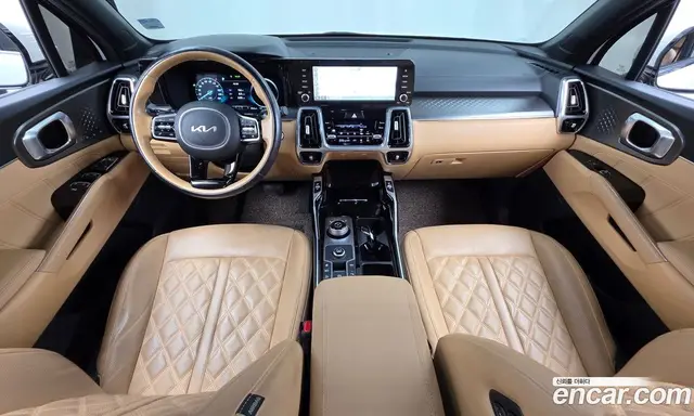 Kia Sorento 2023 1.6 автомат (гидро), миниатюра 10 Kia Sorento 2023 1.6 автомат (гидро), миниатюра 10